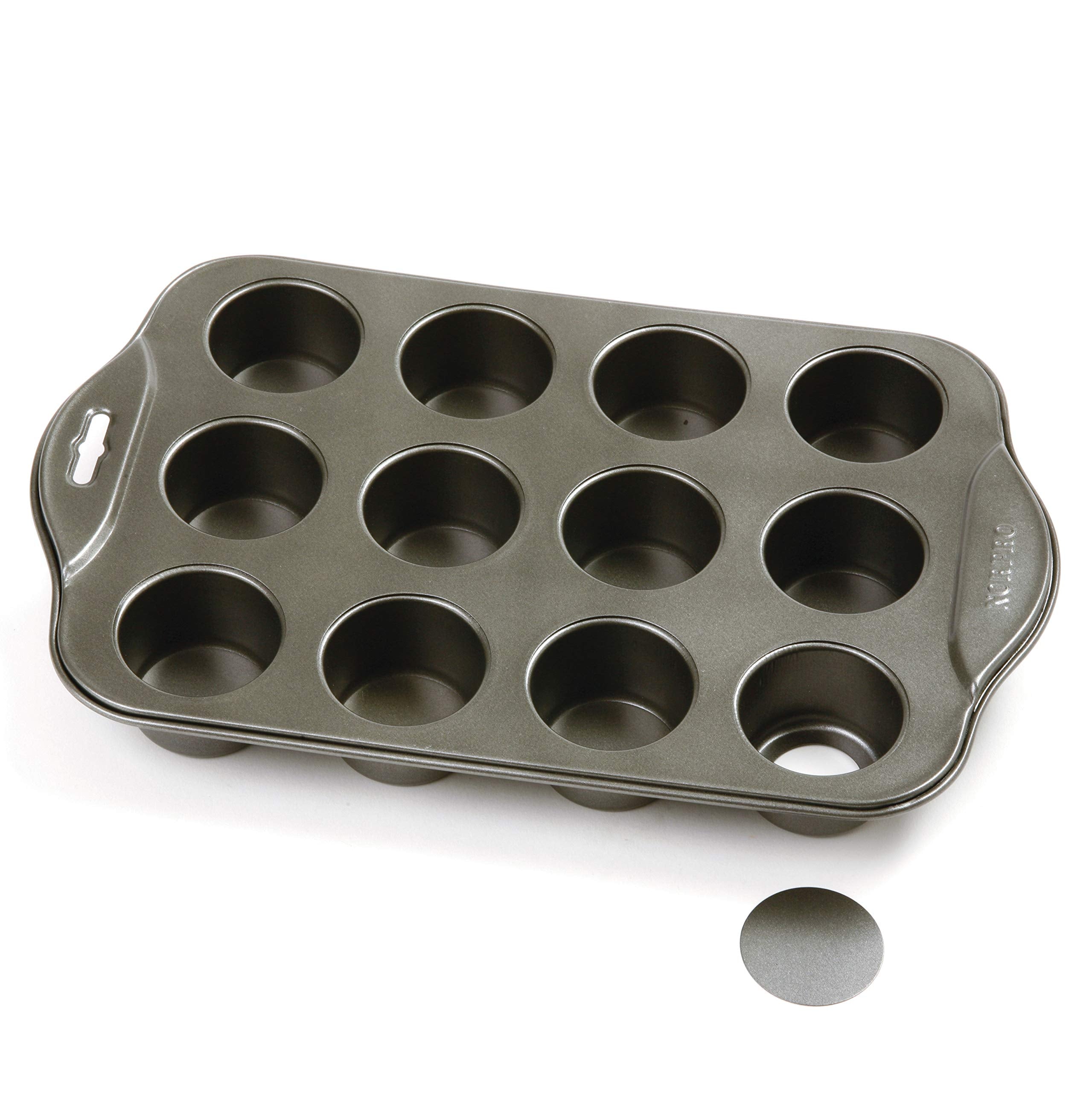 Norpro 3917: idóneo para preparaciones rápidas de postres y aperitivos.