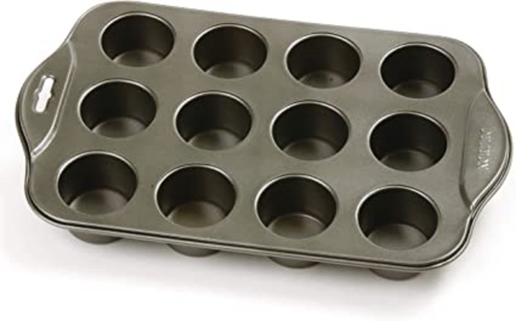 Norpro 3917: molde para mini tarta de queso, porciones individuales para servir.