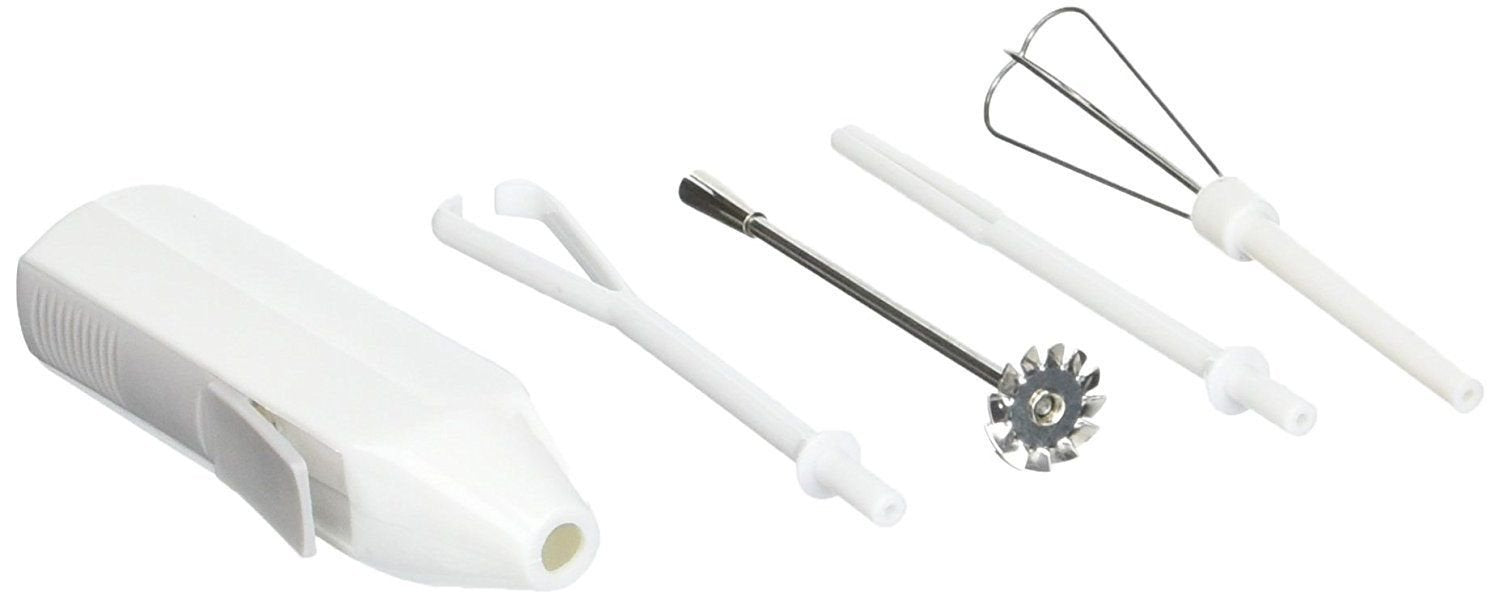 Accesorios para Norpro Mezclador mini para batir crema y montar espuma