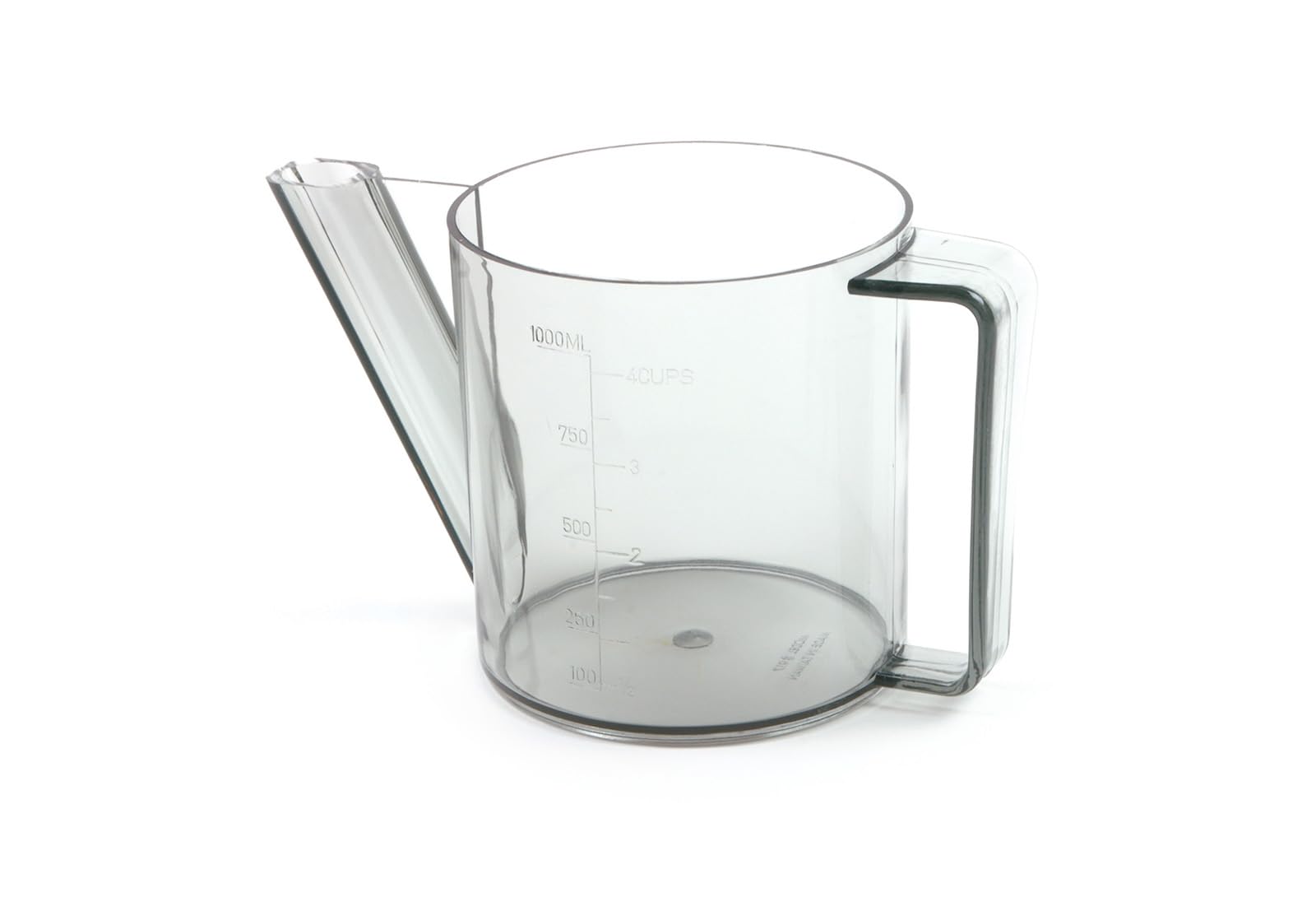 Norpro boquilla antigoteo, vertido sin goteo para jugos más limpios.