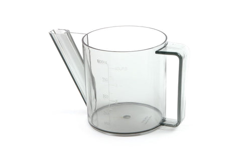 Norpro boquilla antigoteo, vertido sin goteo para jugos más limpios.