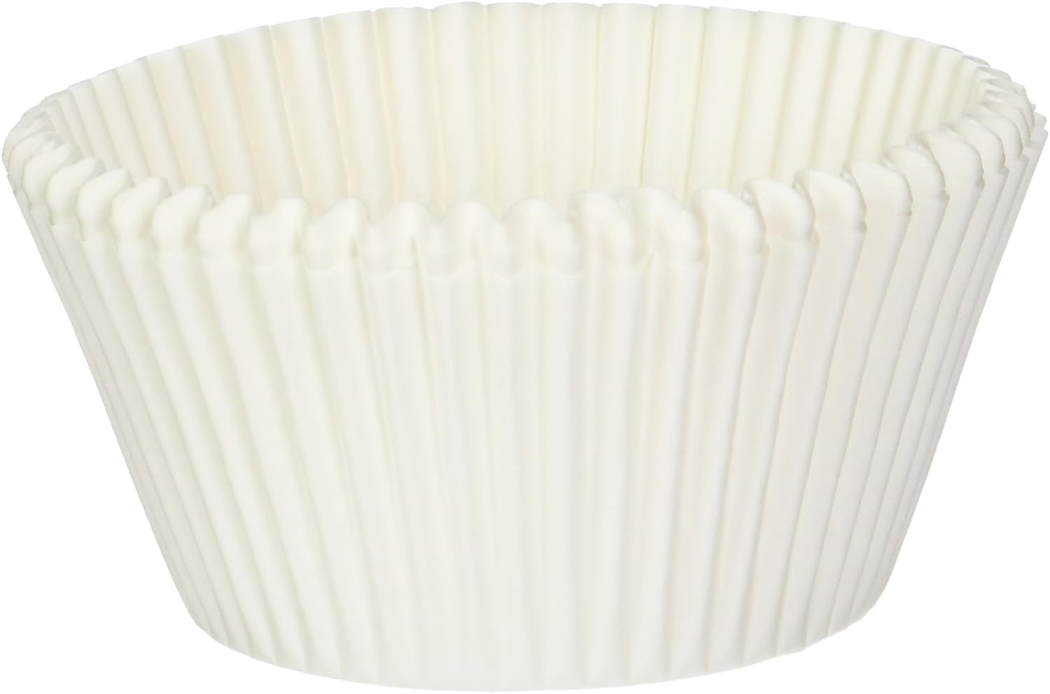Norpro capuchones papel blancos para magdalenas ideales para desmoldar