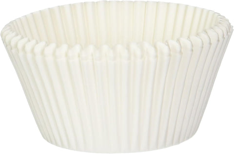 Norpro capuchones papel blancos para magdalenas ideales para desmoldar