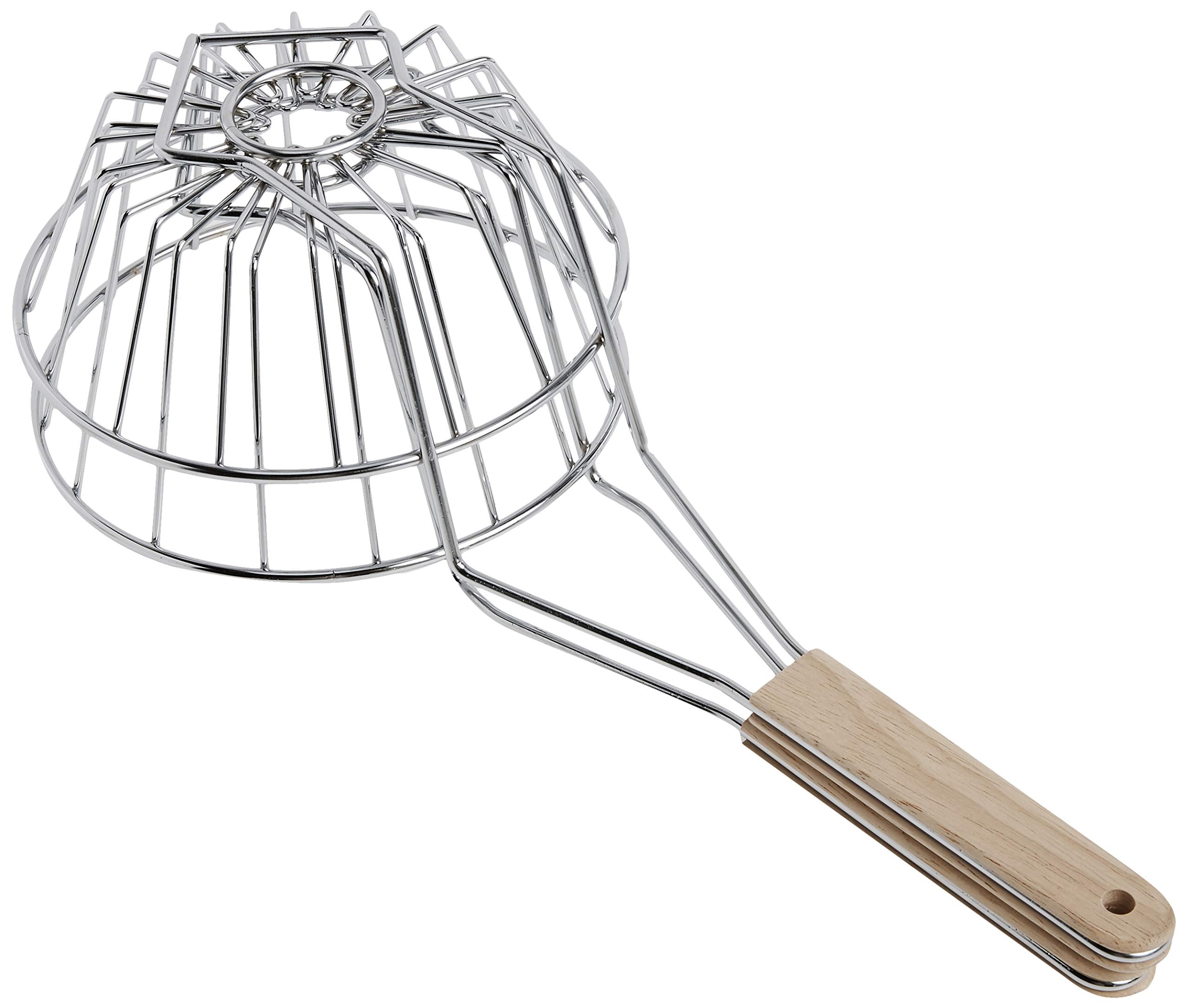 Norpro cesto freír tortillas diámetro externo 6.5 pulgadas