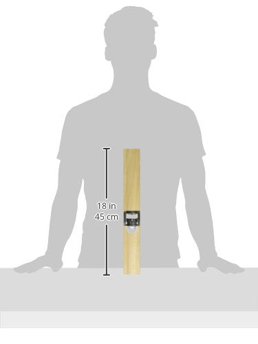 Norpro cortador de maíz en madera con instrucciones incluidas para empezar.
