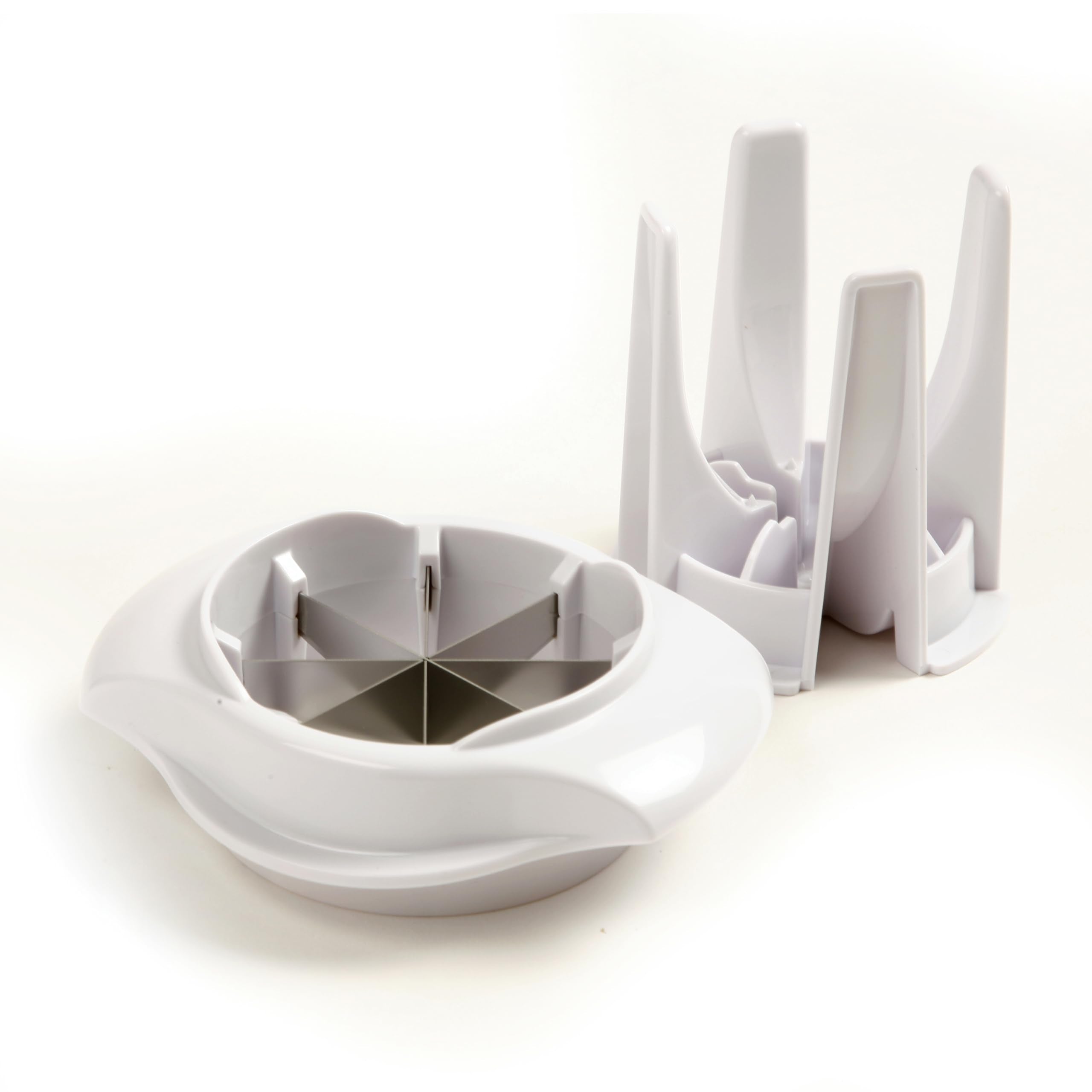 Norpro cortador para garnish de limones y limas en cocteles.