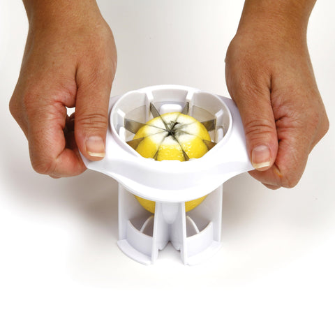 Norpro cortador para patatas pequeñas, cuñas uniformes en minutos.