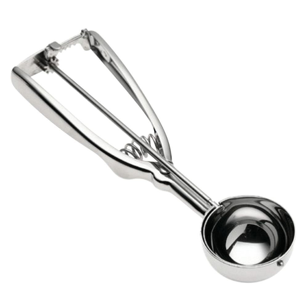 Norpro cuchara para helado de 50 mm, porciones rápidas y formadas con precisión