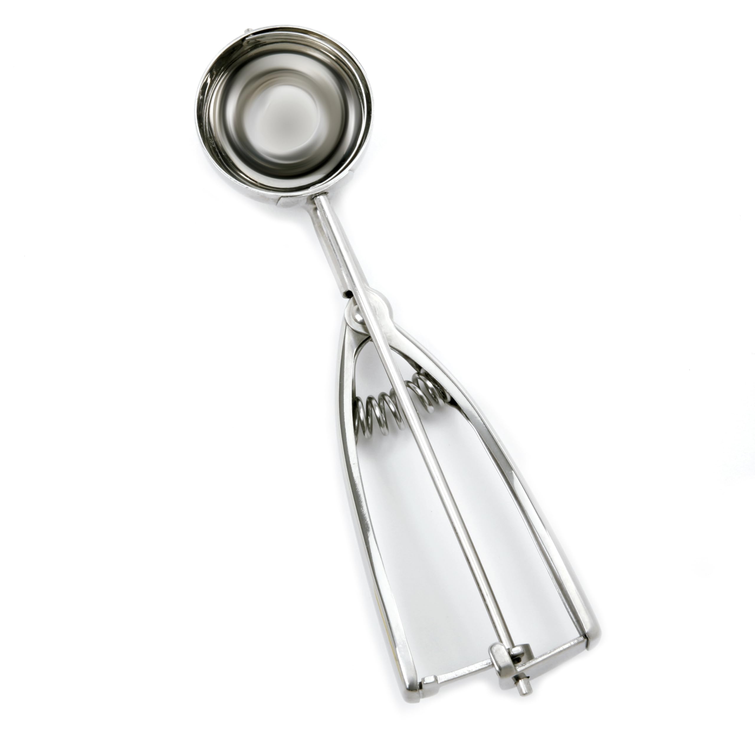 Norpro cuchara medidora inoxidable 56 mm, porciones consistentes para postres y preparaciones.