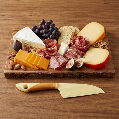 Norpro cuchillo para queso multicolor apto para quesos suaves