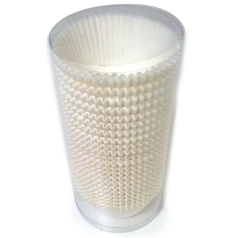 Norpro desmolde facil capsulas muffin para hornear sin esfuerzo