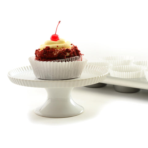 Norpro limpieza rapida gracias a copas resistentes para muffins