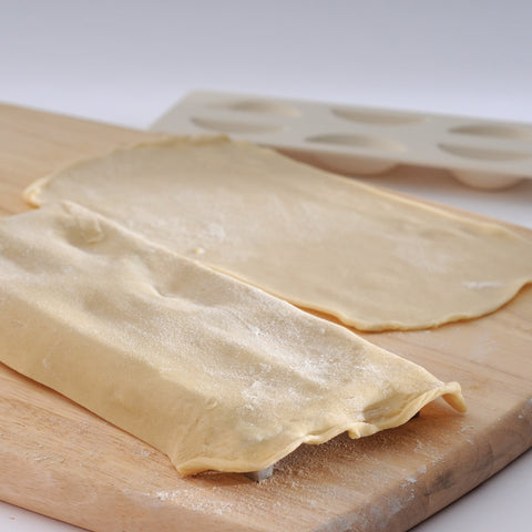 Norpro rellenos y cierre de pierogi para bordes herméticos