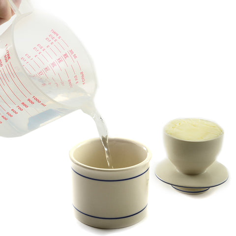 Capacidad para una barra: práctico para desayunos y meriendas.