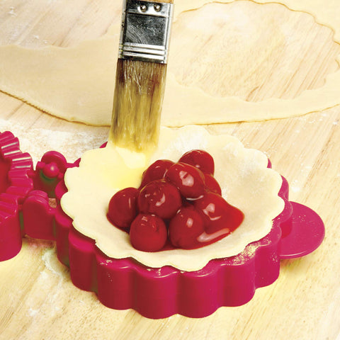 Norpro molde mini pastel, tamaño compacto para fiestas y meriendas.