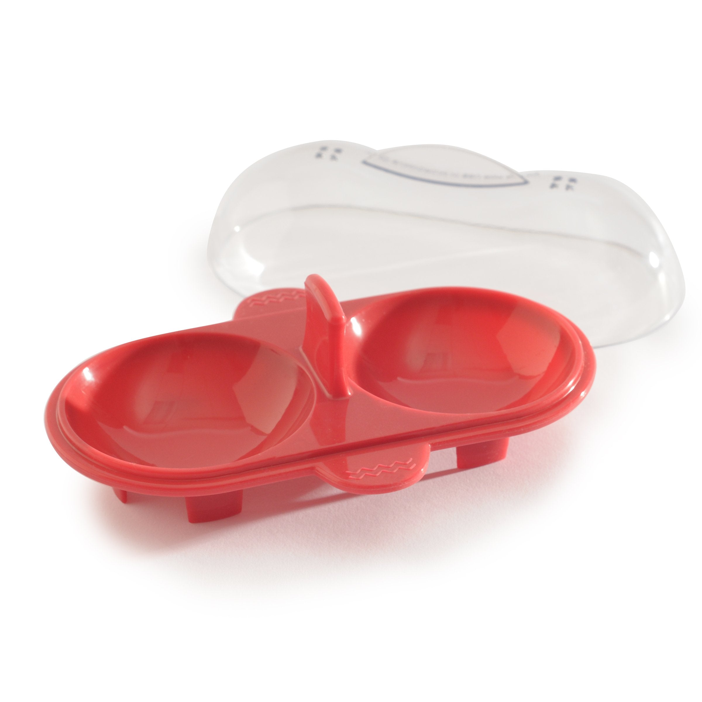 Norpro molde de silicona para huevos pochados rápidos