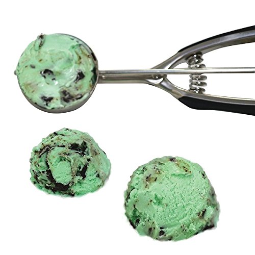 Norpro Nor-Scoop ayuda a servir purés y verduras con precisión.