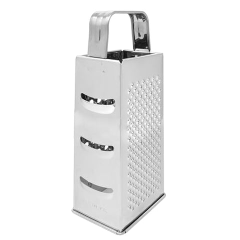 Norpro rallado mediano ideal para queso y verduras en cocina.