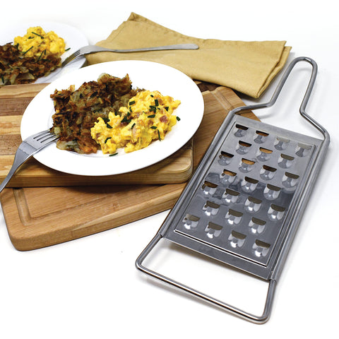 Norpro rallador de patatas dimensiones 35,5 cm x 13 cm, compacto para la encimera