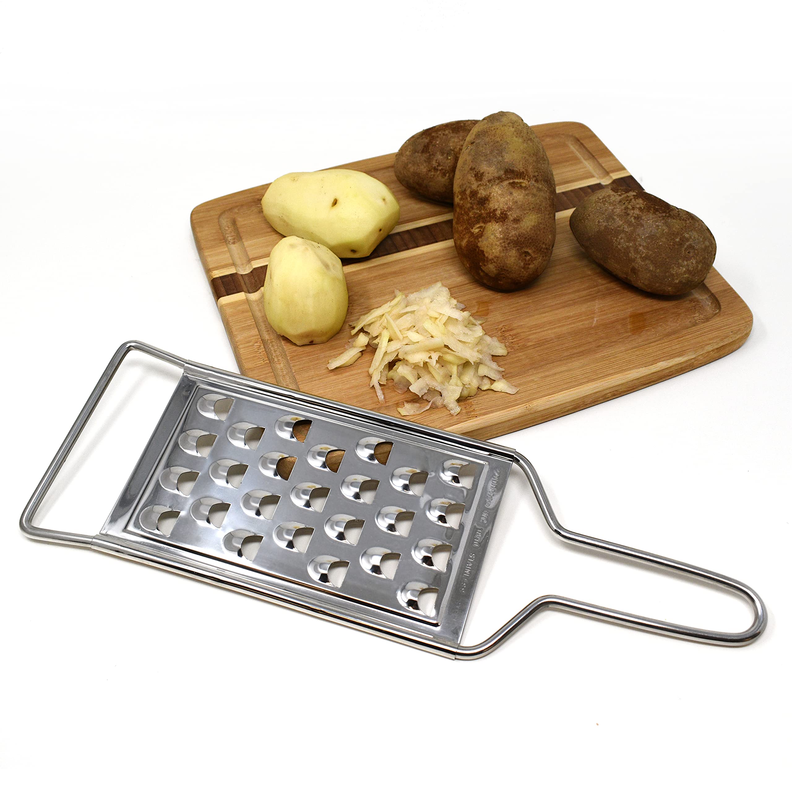 Norpro rallador de patatas para ensaladas y hash browns