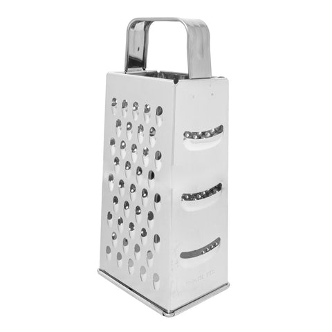 Norpro rebanador cuatro caras para cortar y rebanar con precisión.