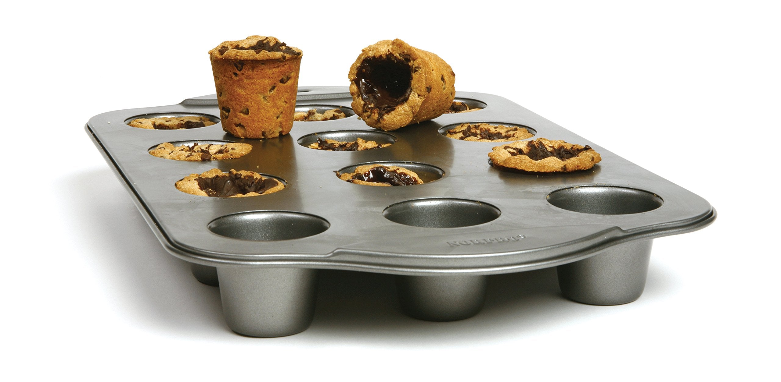 Norpro recetas incluidas para hornear mini popovers deliciosos