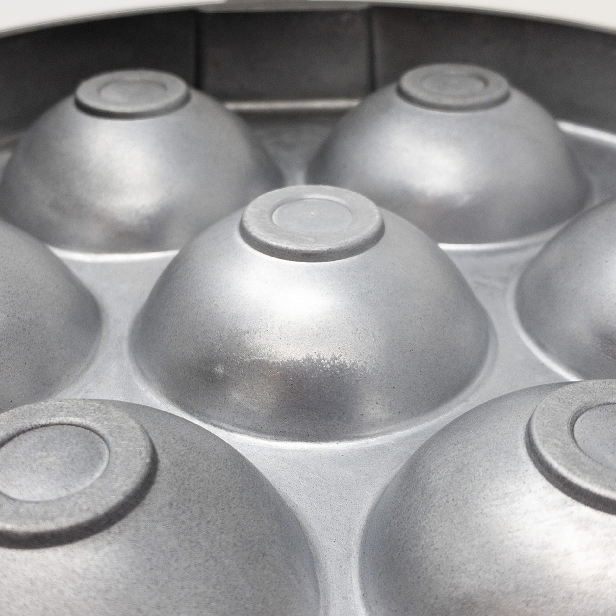 Recetas incluidas por Norpro para Aebleskiver