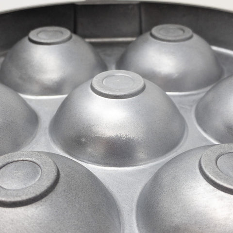 Recetas incluidas por Norpro para Aebleskiver