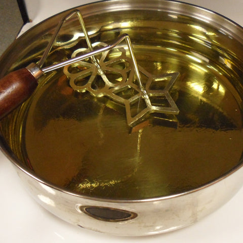 Norpro incluye recetas e instrucciones para empezar a cocinar.
