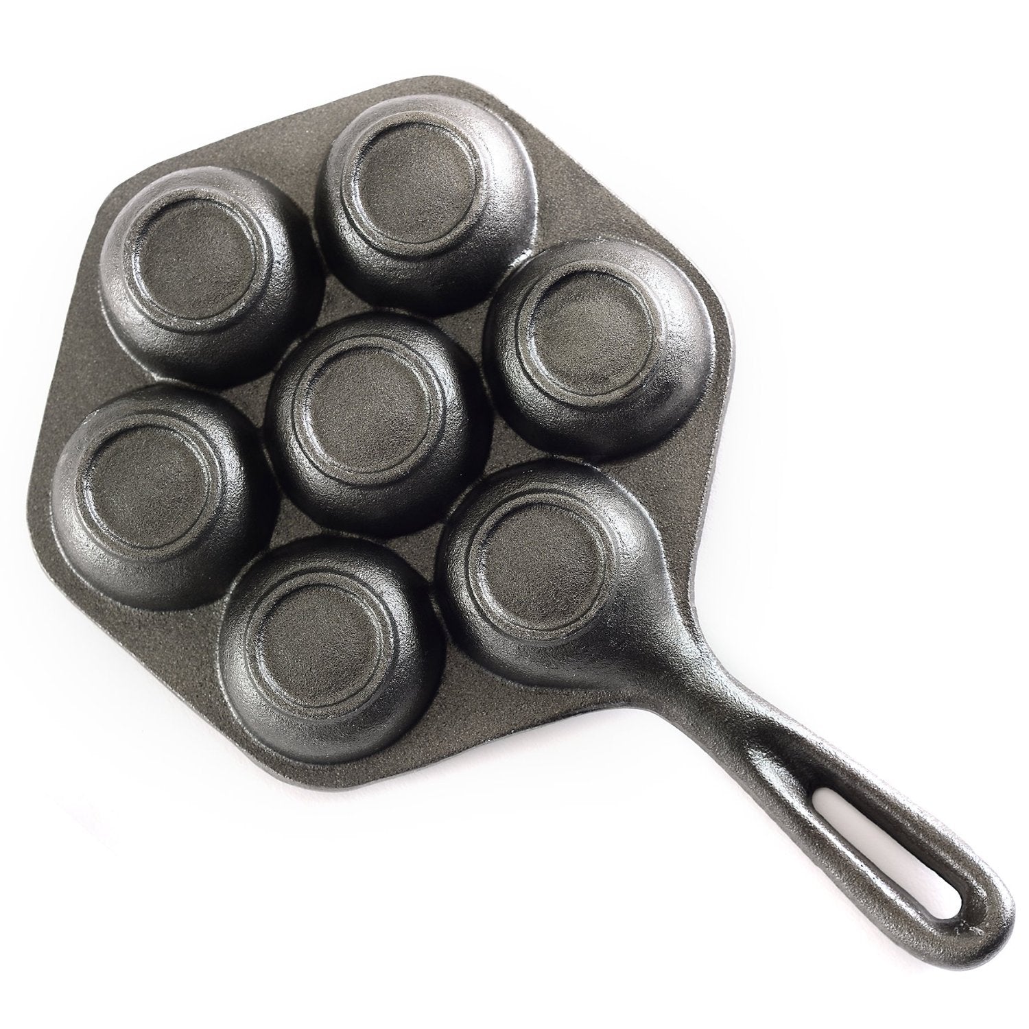 Norpro sarten hierro fundido, instrucciones claras para dorar perfecto.