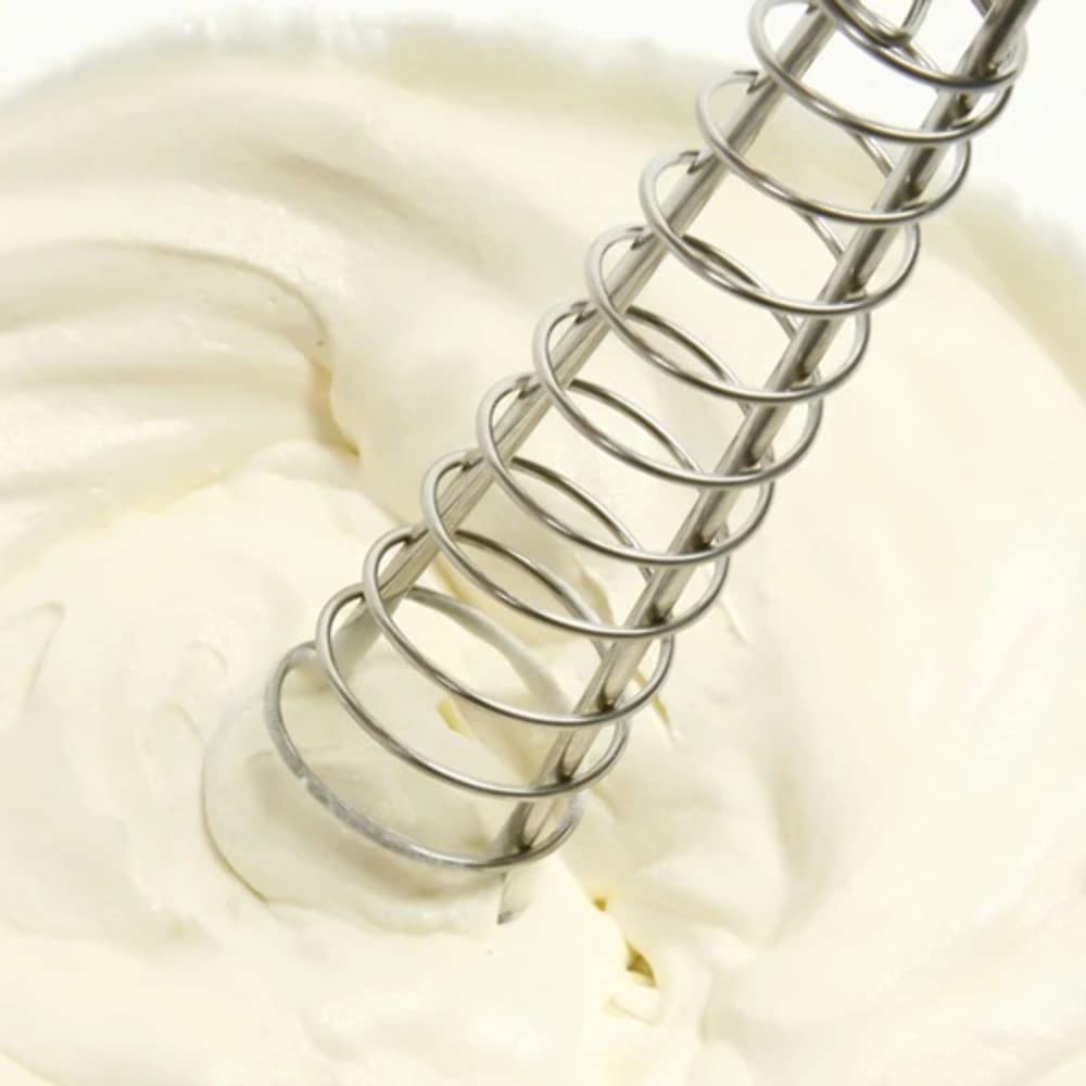 Norpro Saucinador inoxidable: resiste calor hasta 480°F para salsas y caldos.