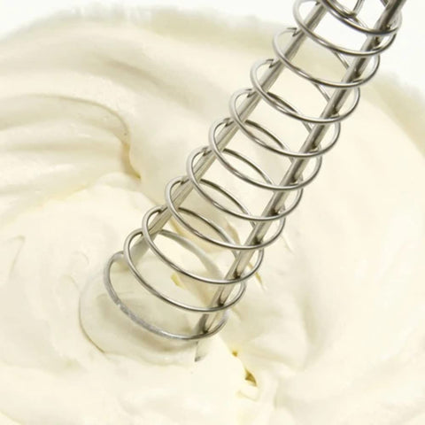 Norpro Saucinador inoxidable: resiste calor hasta 480°F para salsas y caldos.