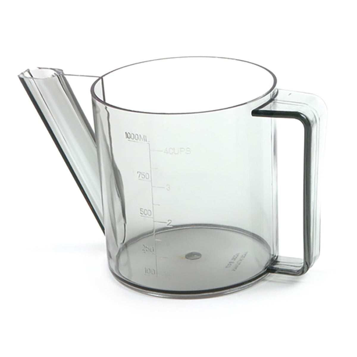 Norpro separador de grasa para jugos, separa grasa fácilmente para jugos más limpios.