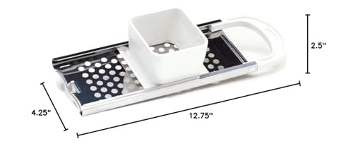 Norpro Spaetzle Maker, ideal para platos alemanes en casa