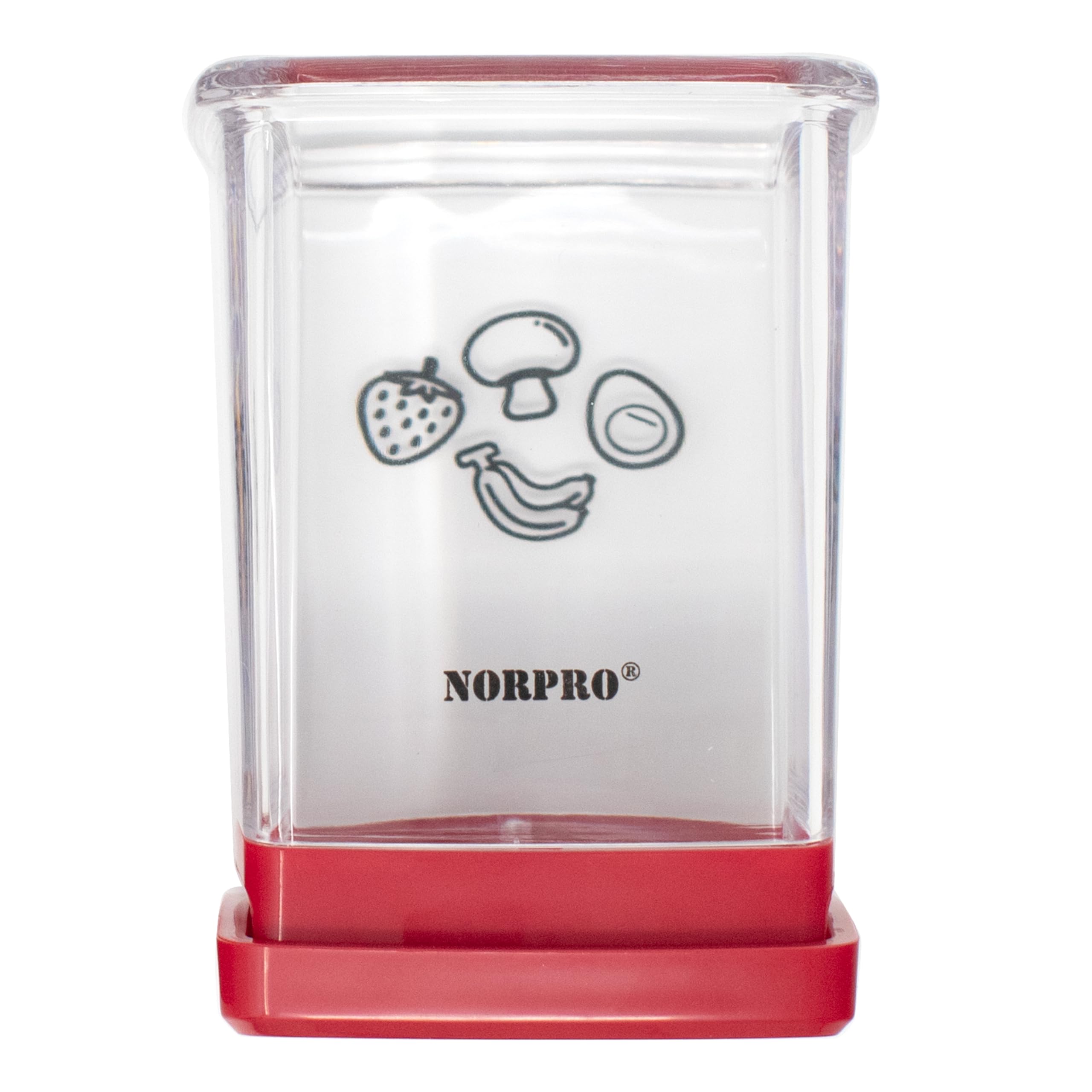 Norpro corta bananas sin pre-corte con facilidad
