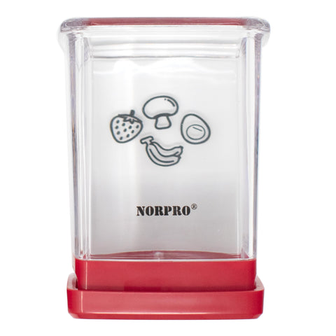 Norpro corta bananas sin pre-corte con facilidad