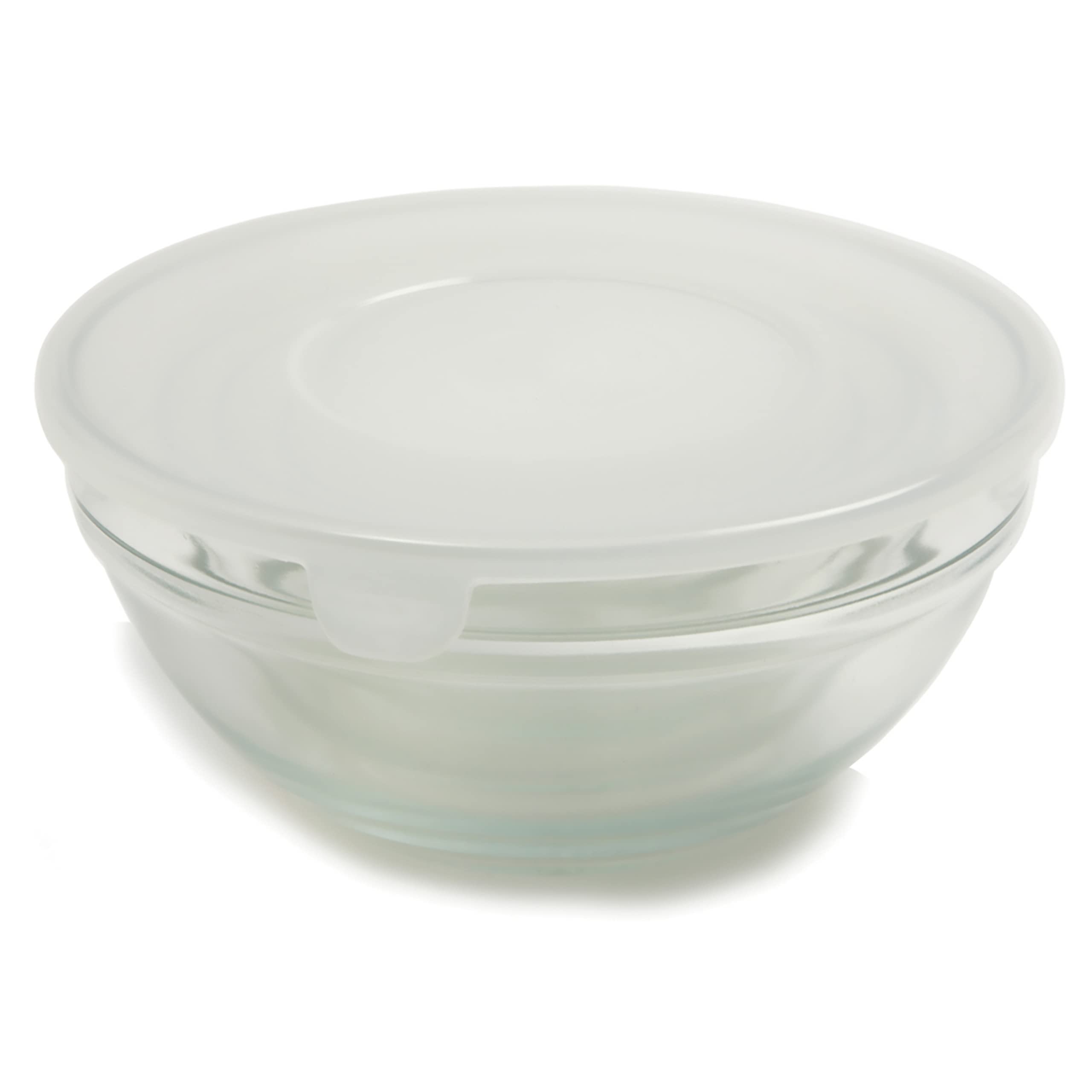 Norpro tazones 4-2-3 taza para grandes preparaciones.