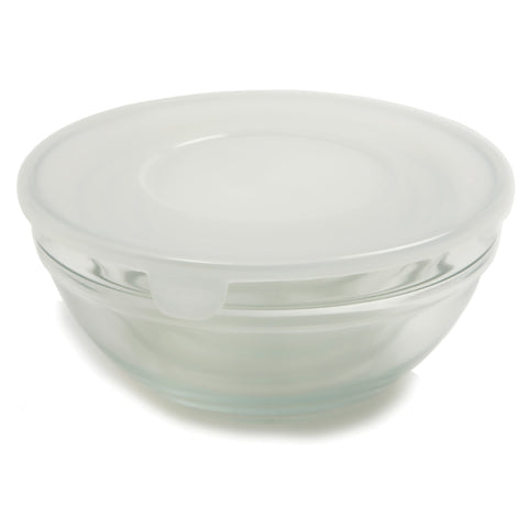Norpro tazones 4-2-3 taza para grandes preparaciones.