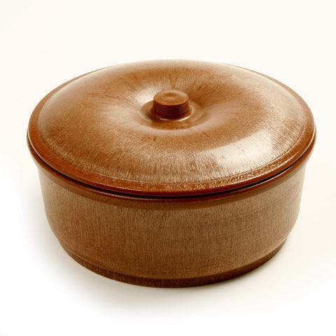 Norpro Tortilla Pancake Keeper, interior, conserva el calor para tortillas y pan planos.