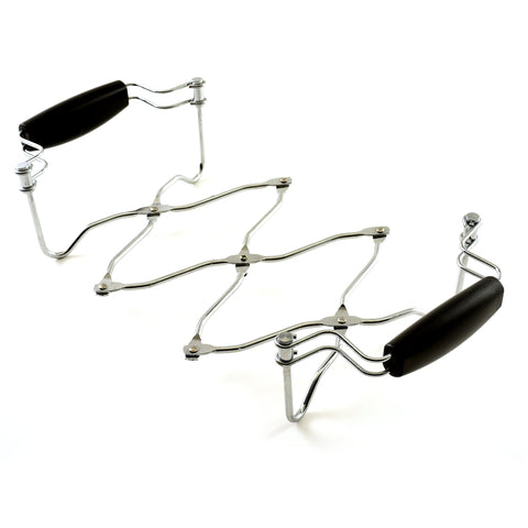 Norpro Trivet Expandible para Platos, versátil para ajustar tamaños