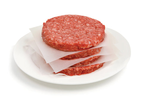 Norpro papel encerado, uso culinario para envolver y separar postres deliciosos.
