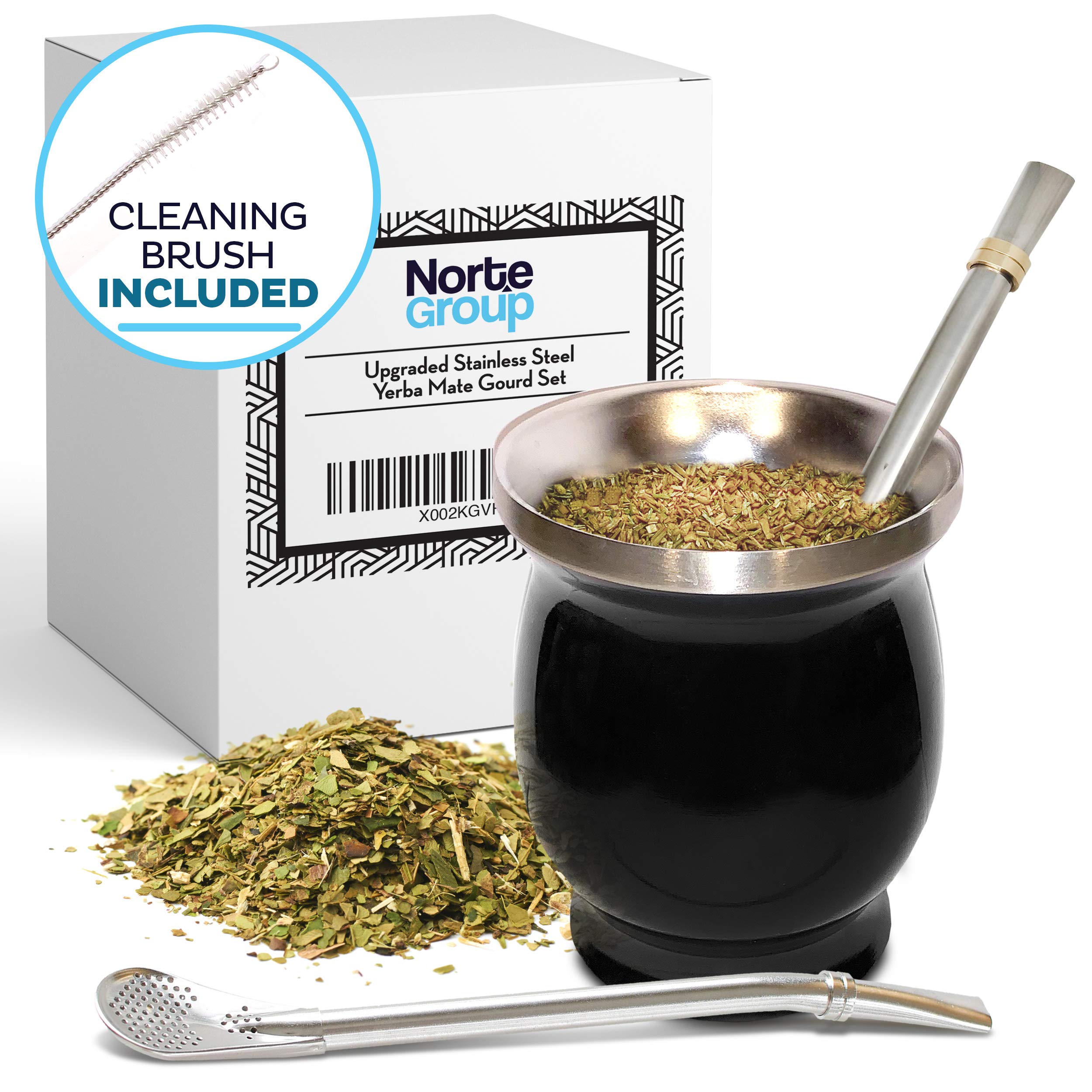 Empaque regalo Norte Group, caja atractiva para amantes del té.