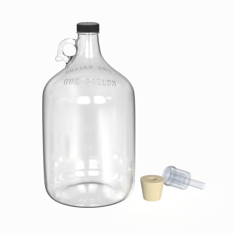 North Mountain Supply detalle vidrio claro, sin transferencia de sabor