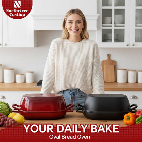Northriver Casting regalo perfecto para panaderos y cocineros caseros.