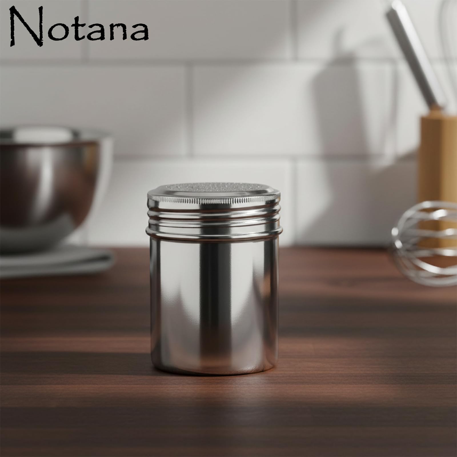 Notana capacidad diez onzas ideal para uso diario en cocina y repostería