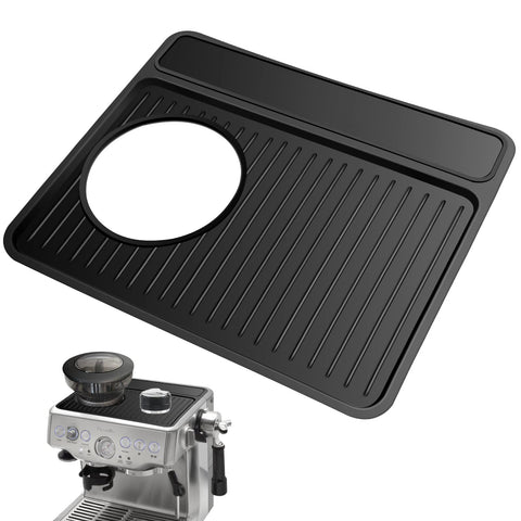 NOTSEK alfombrilla para compactar espresso Breville 870-880, apoyo estable