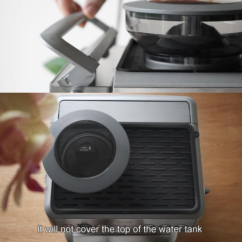 NOTSEK alfombrilla antideslizante Breville 870-880, mantiene estable la máquina durante uso.