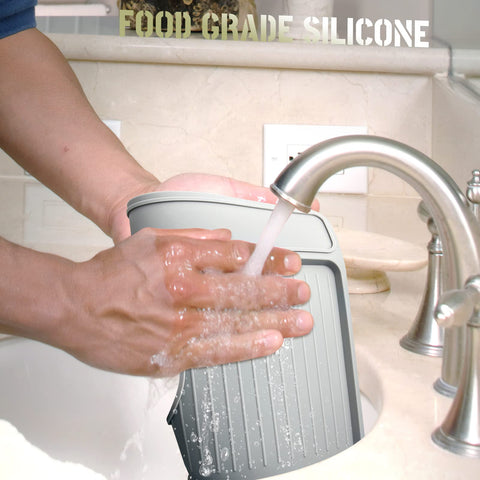 NOTSEK tapete resistente al calor y al agua para accesorios