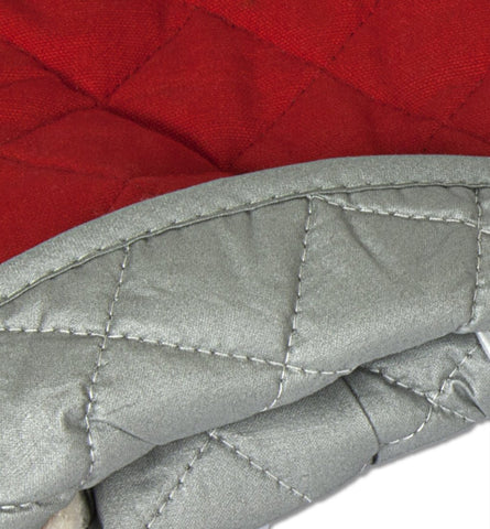 Guantes Nouvelle Legende en tejido algodón acolchado para un agarre seguro.
