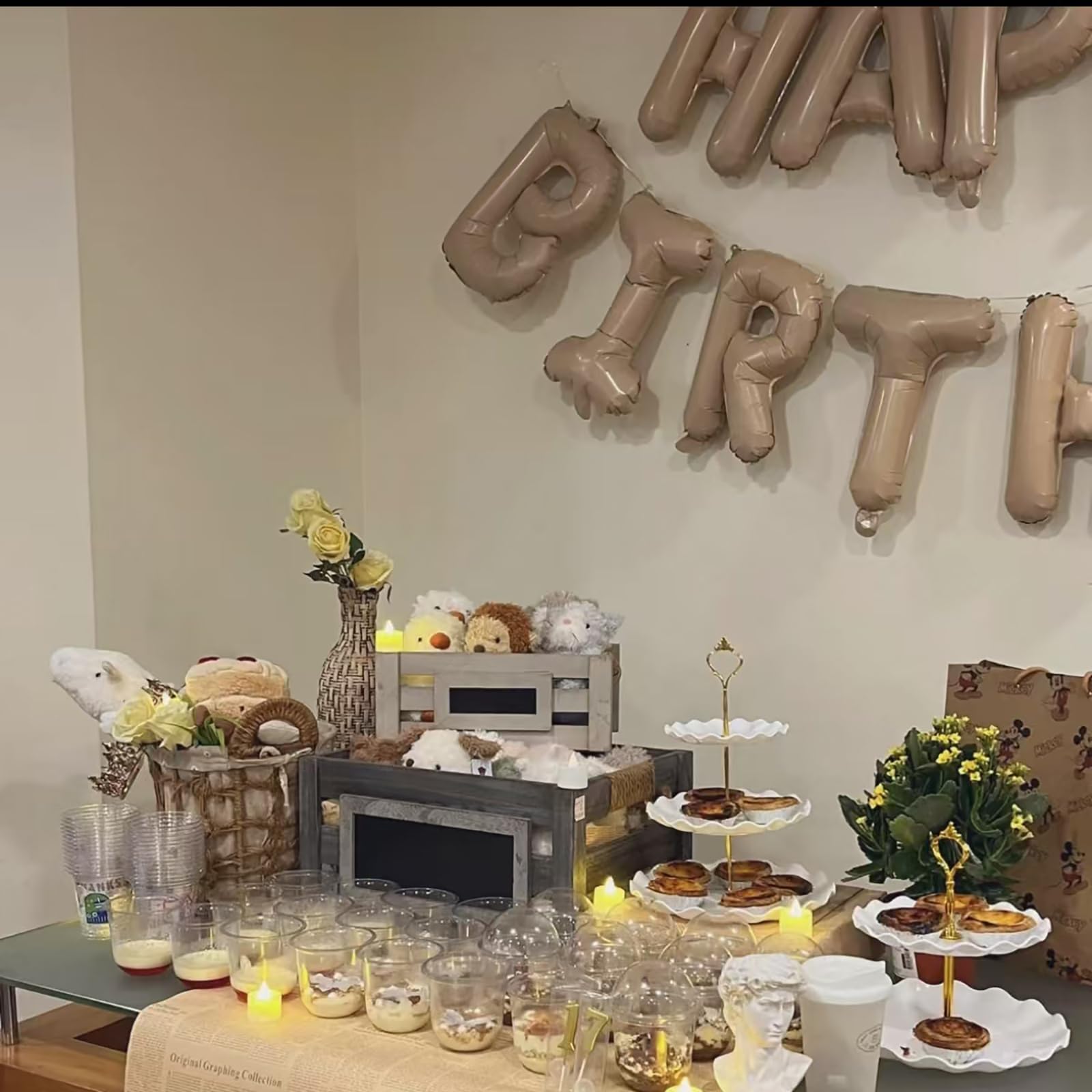 NovaHF adecuado para bodas, cumpleaños y eventos.